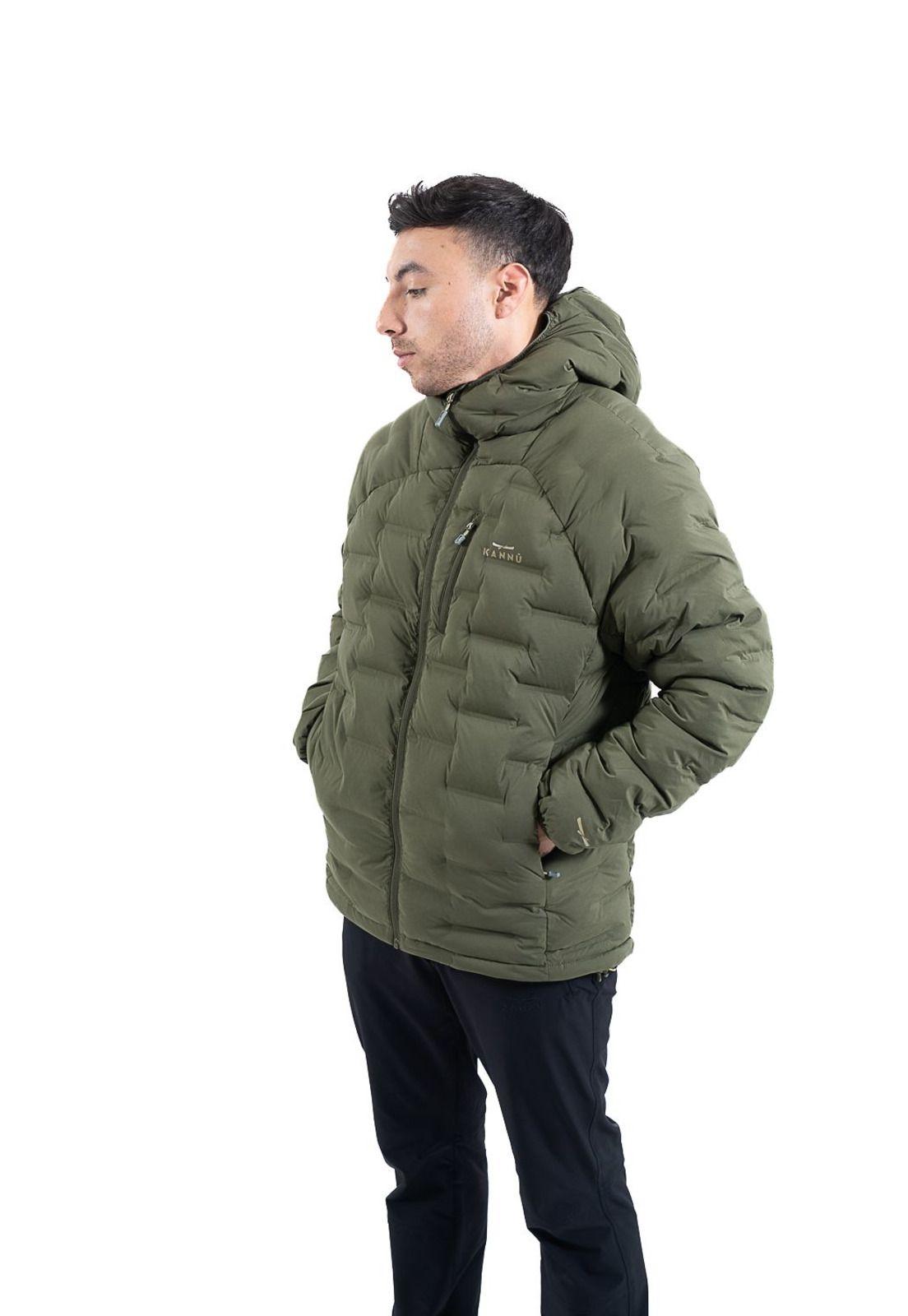 Parka Térmica Hombre Caiquen-5