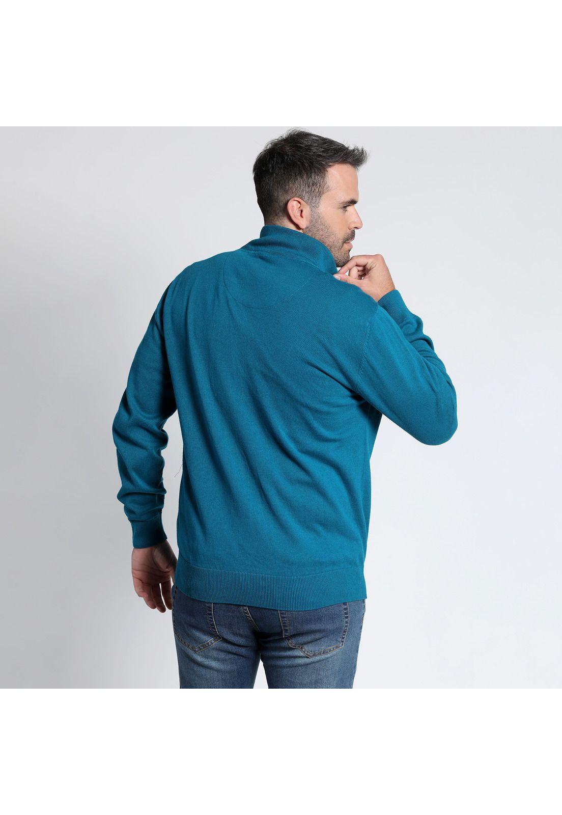 SWEATER HALF ZIPPER-2