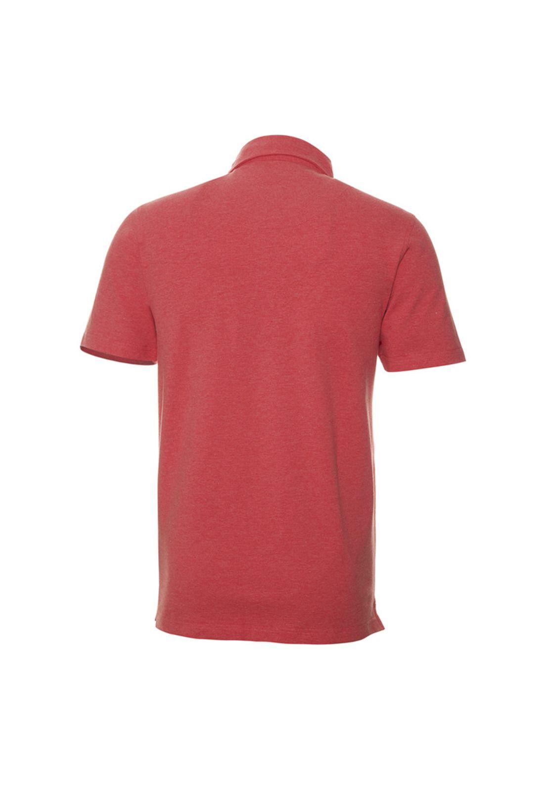 Polera Spandex Cuello Camisero-2