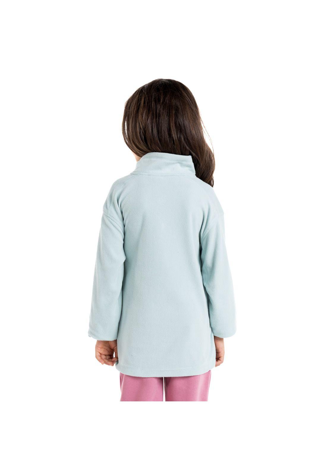 POLAR VALLE DE LA LUNA HALF ZIPPER TEEN GIRL -1