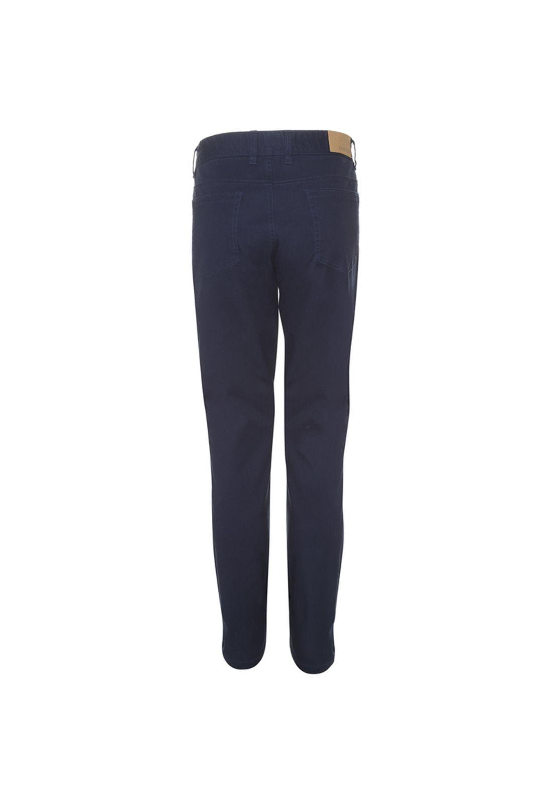 Pantalón Gabardina Spandex 5 Bolsillos-2