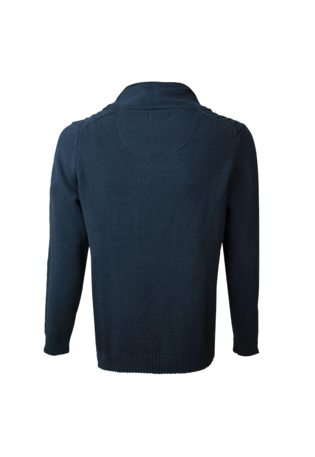 Sweater Cuello Cruzado-2