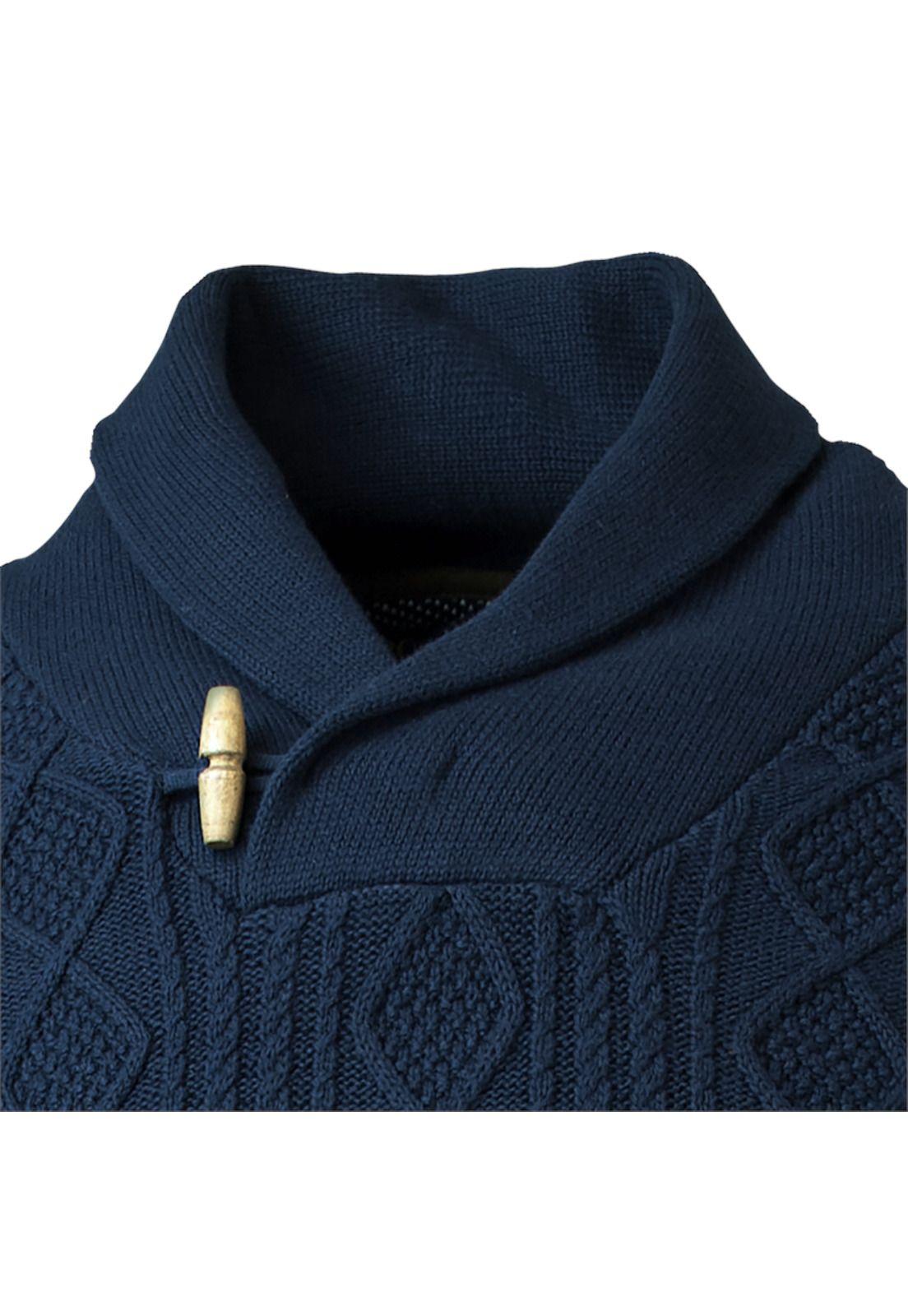 Sweater Cuello Cruzado-3