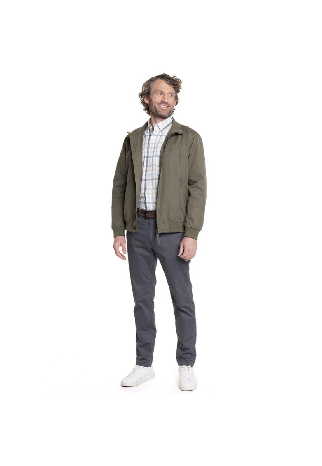 CHAQUETA HOMBRE CUELLO ALTO HIGHLINE.-3