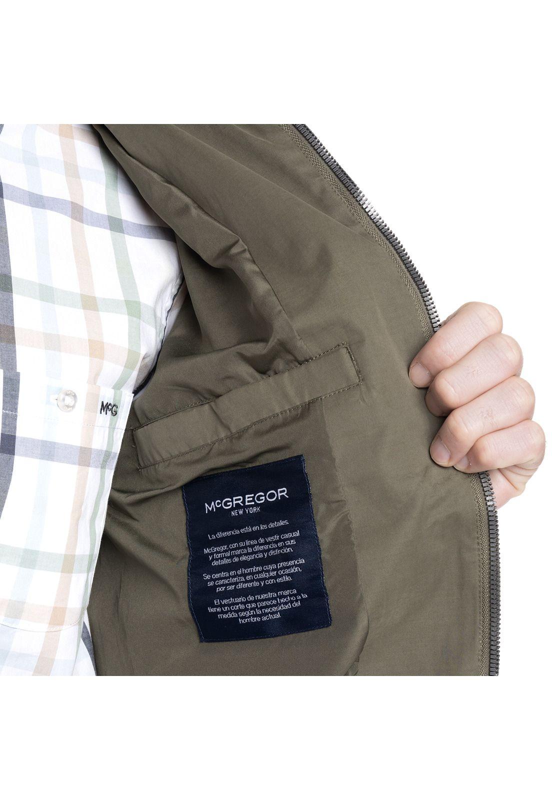 CHAQUETA HOMBRE CUELLO ALTO HIGHLINE - McGregor-2
