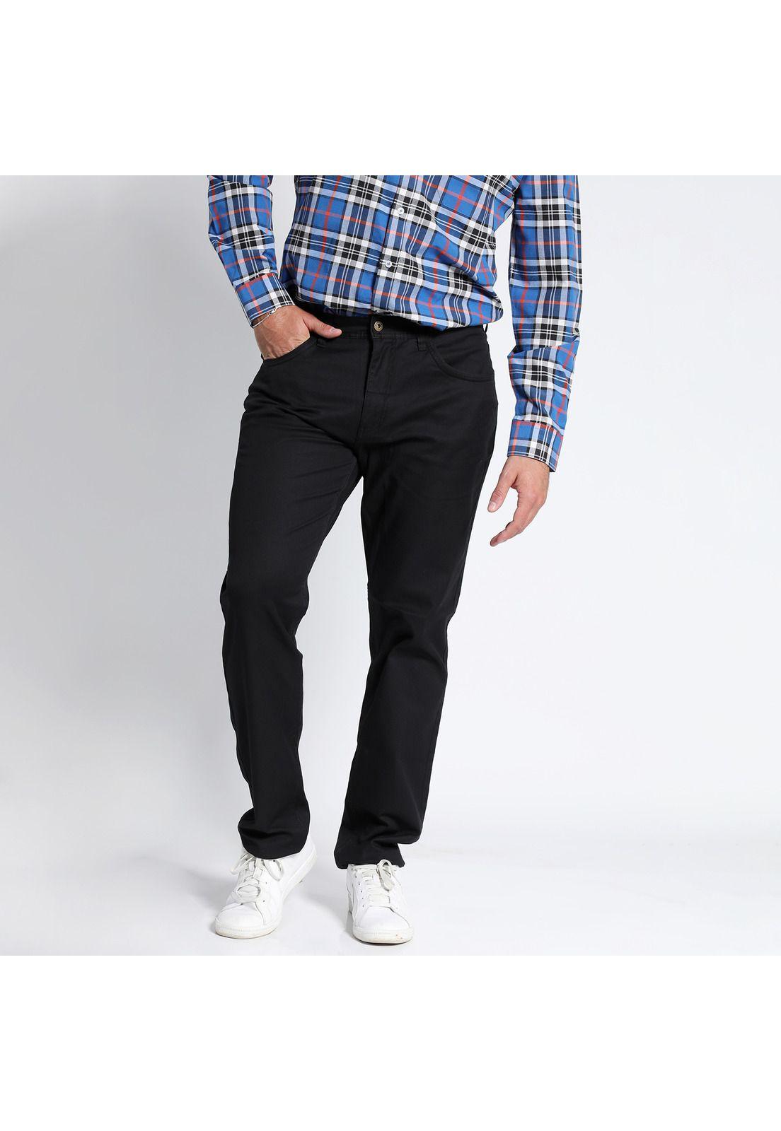 PANTALÓN 5 BOLSILLOS SPANDEX-0