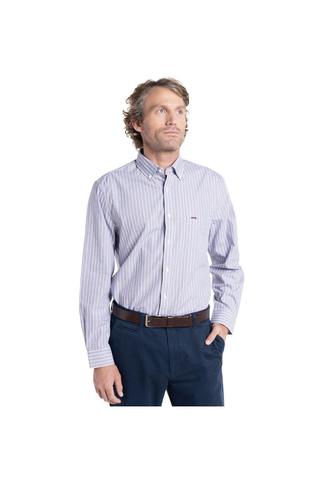 CAMISA  ROCKEFELLER.-0