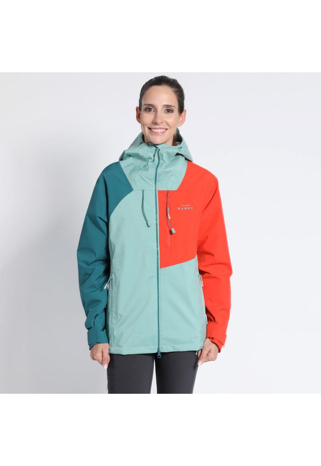 Parka Outdoor Impermeable Vestisquero 5K-5K Mujer-0