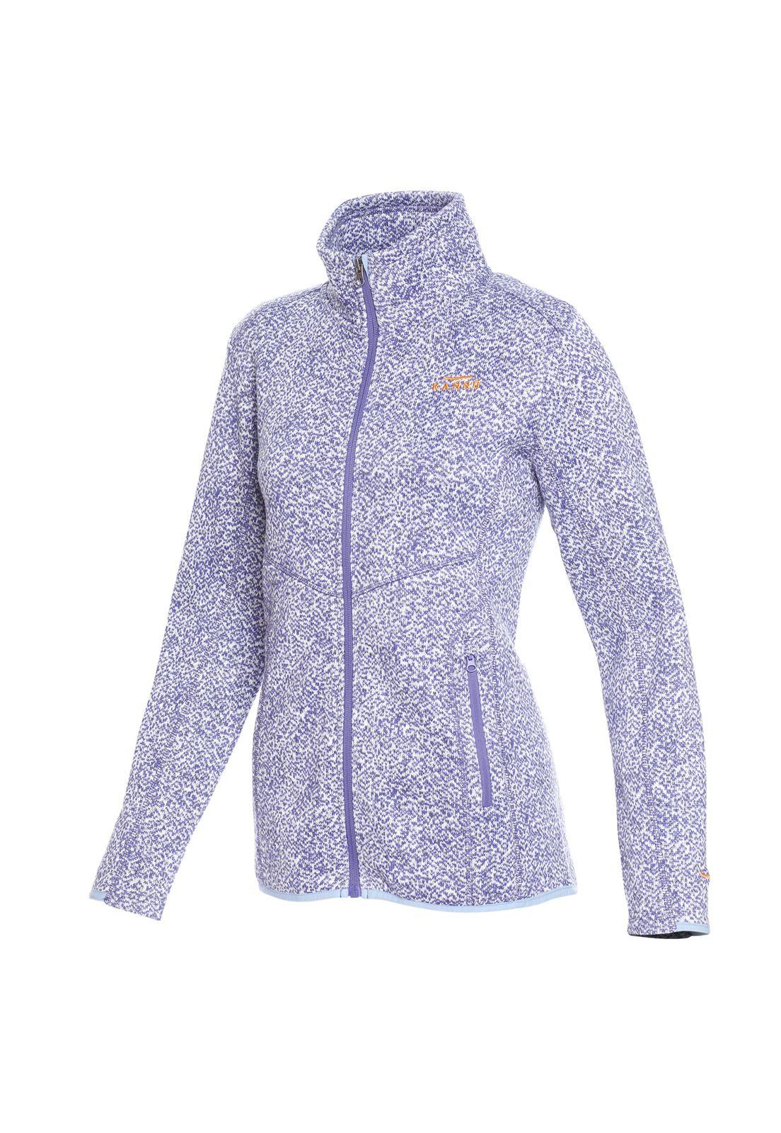 Polar Thermo Pro Native Jacquard Mujer Lila-3