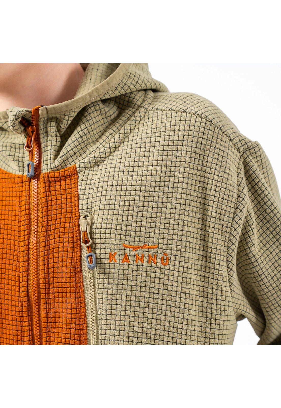 Polerón Hoodie Waffle Niño Limari-2