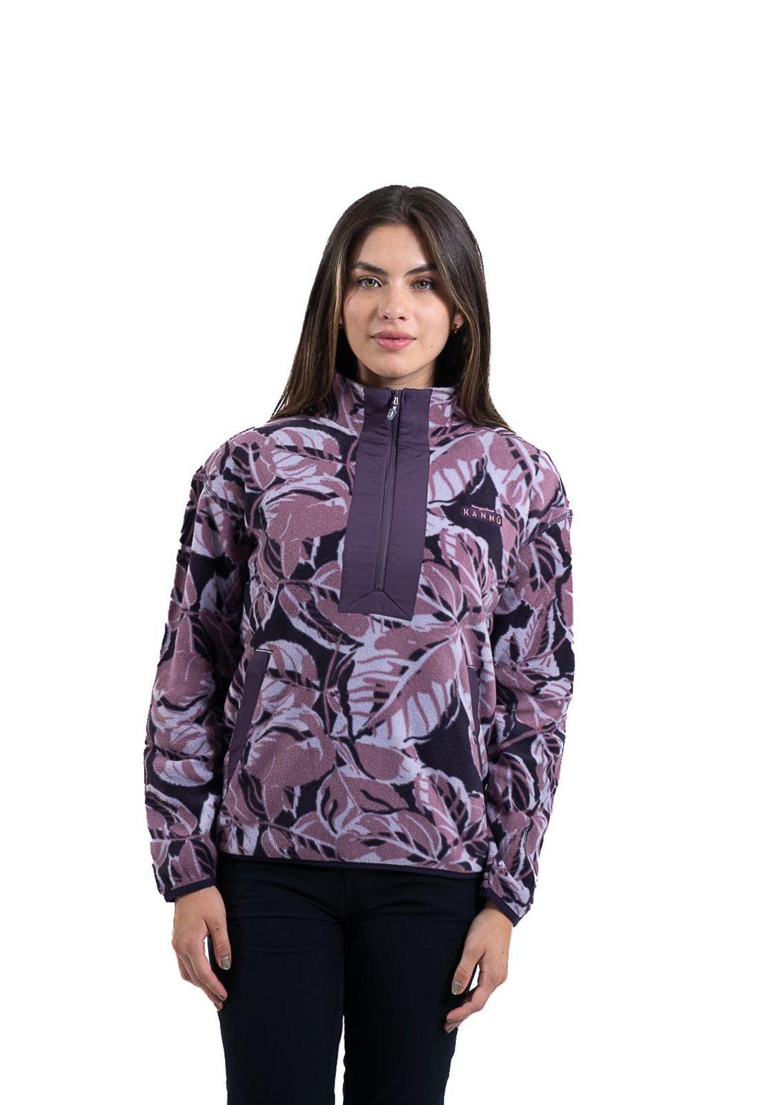 Polar Estampado Mujer San Pedro-0