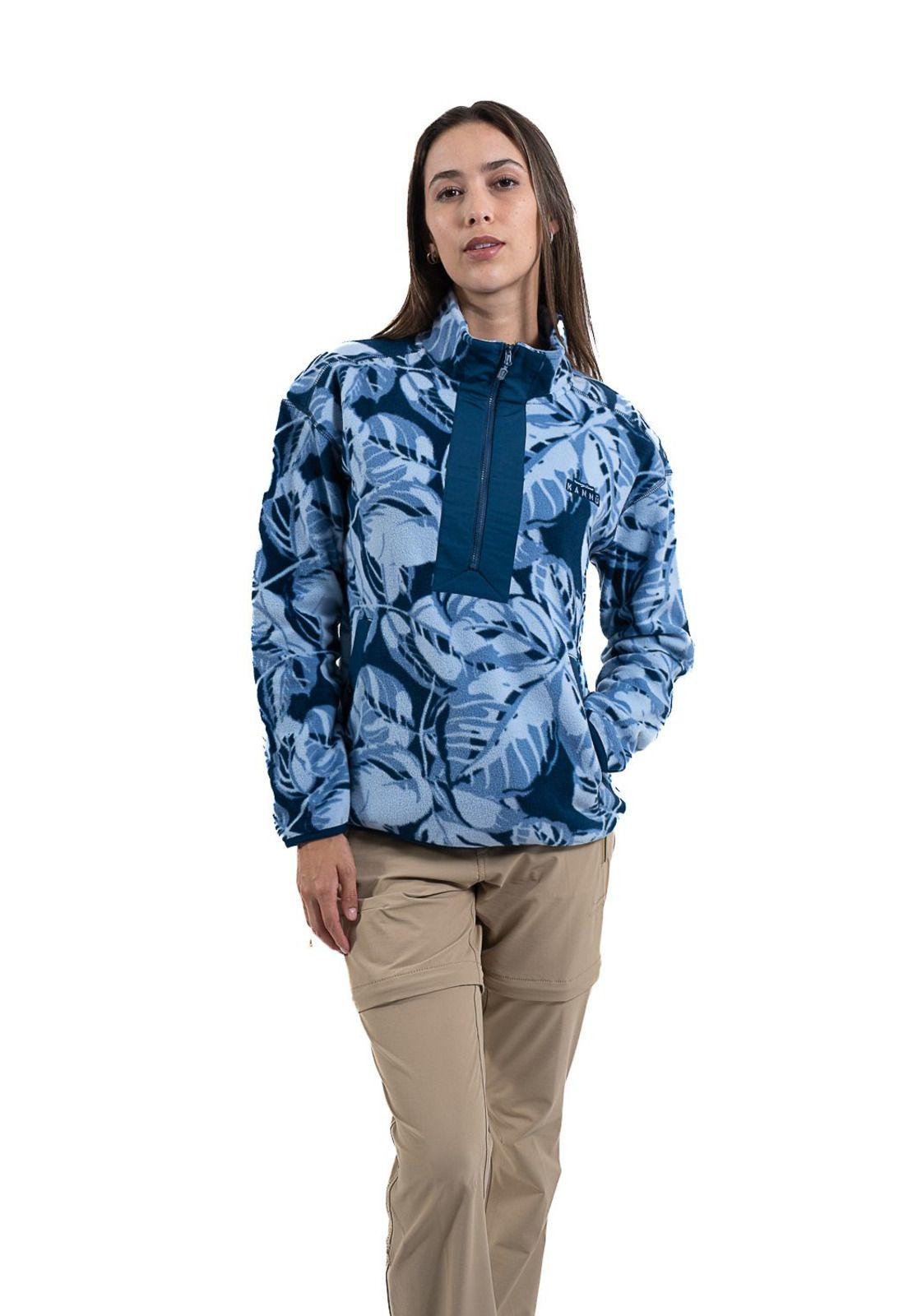 Polar Estampado Mujer San Pedro-3
