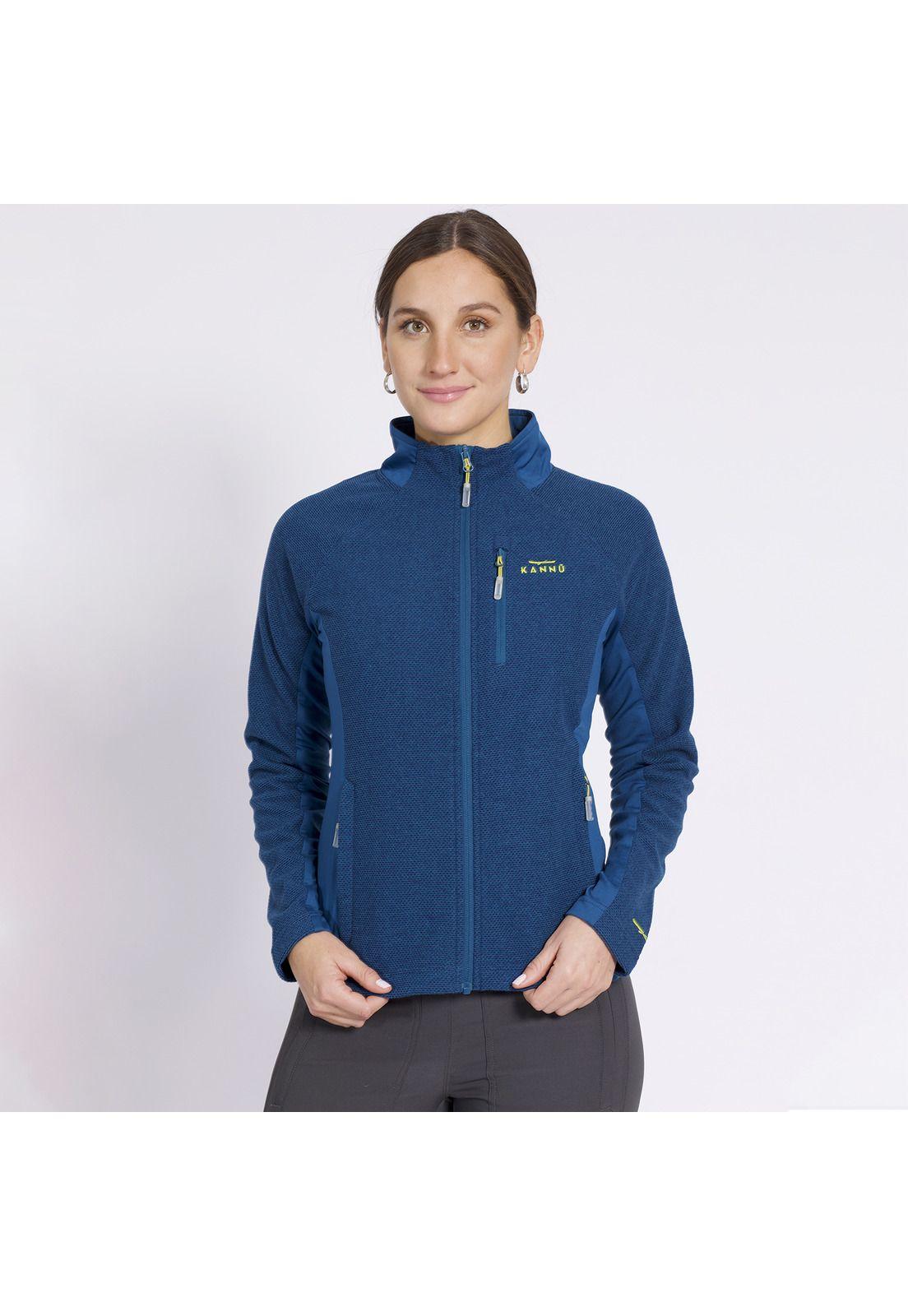 Polar Fancy Outdoor Mujer Azul marino-0