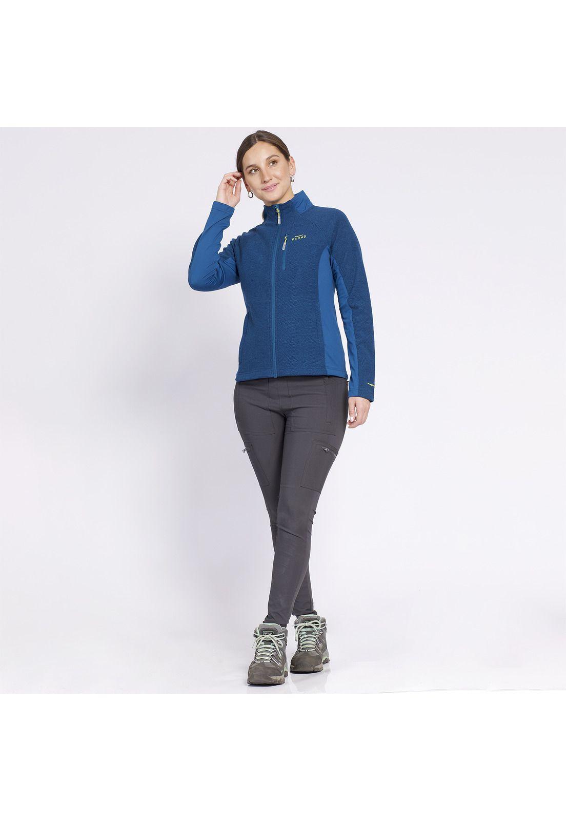 Polar Fancy Outdoor Mujer Azul marino-2