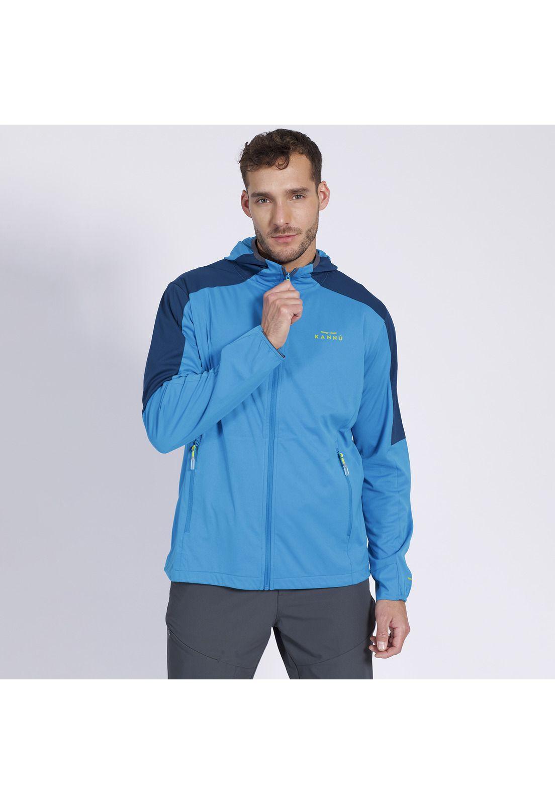 Polar Sport Flexible Hombre Azul-1