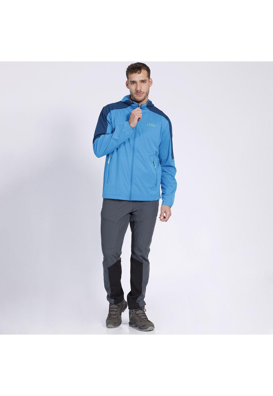 Polar Sport Flexible Hombre Azul-2