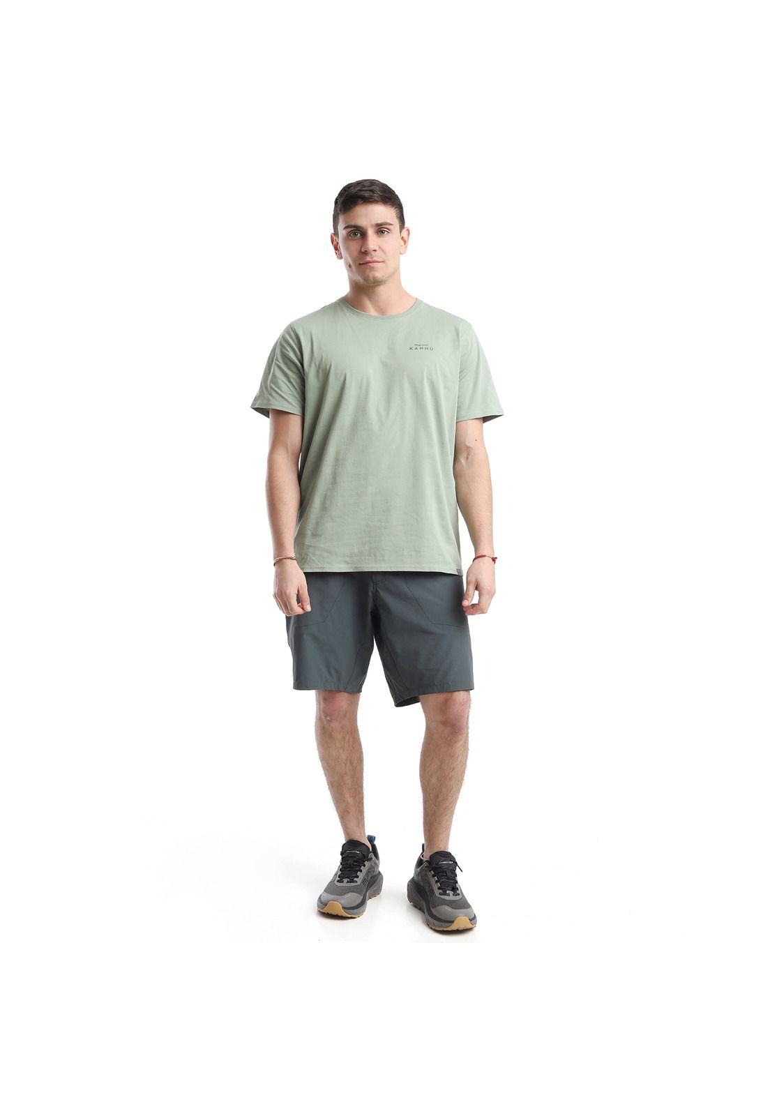 Polera M/C Logo Mini Logo-4