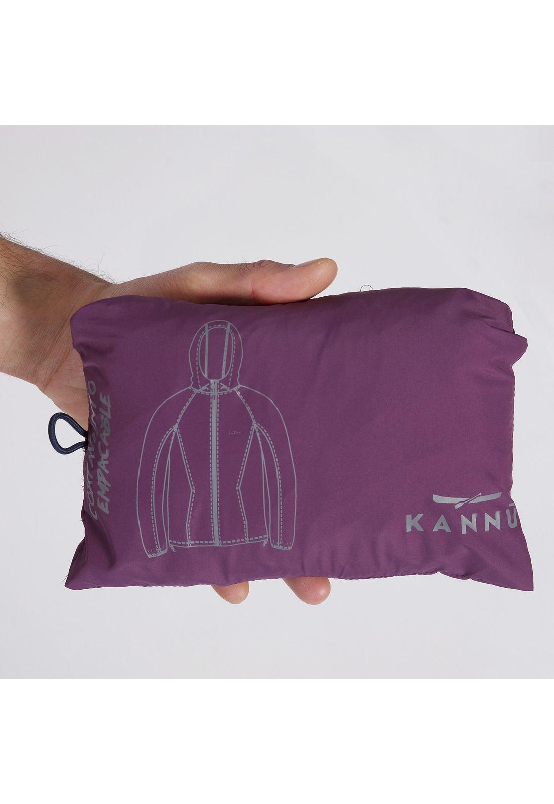 Cortaviento Active Wind Hombre Morado-3