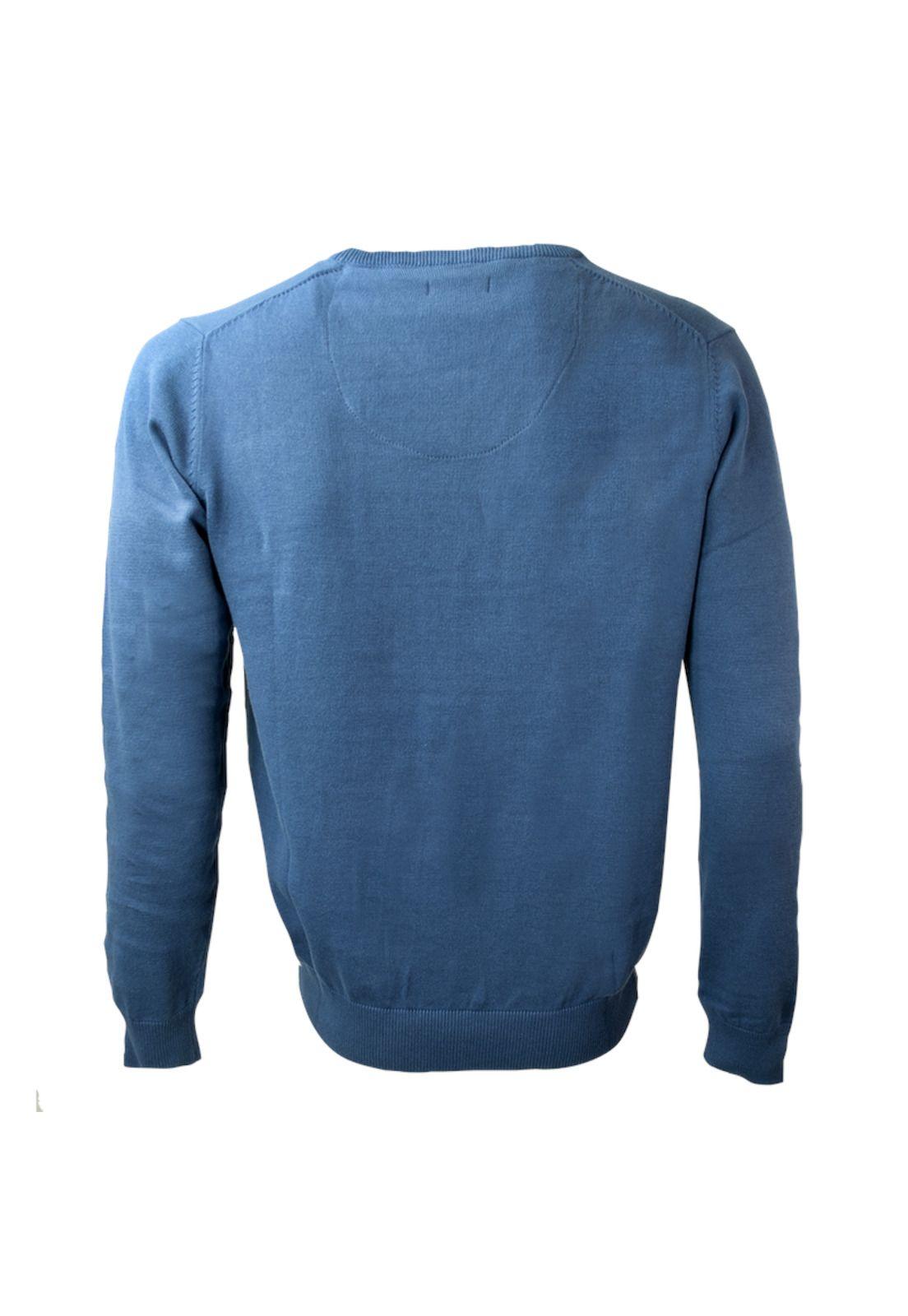 Sweater Cuello V-3