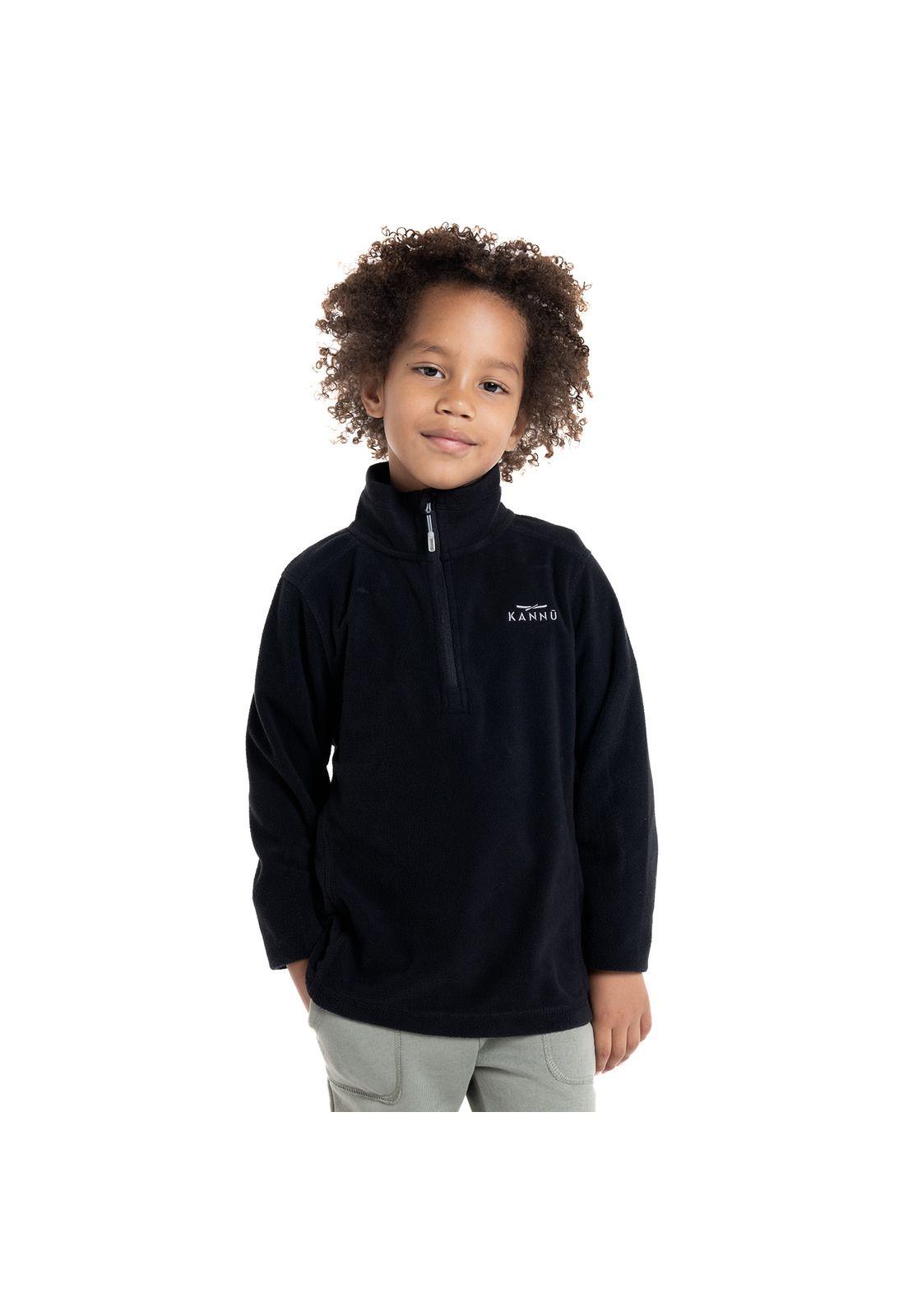 POLAR VALLE DE LA LUNA HALF ZIPPER TEEN BOY-0