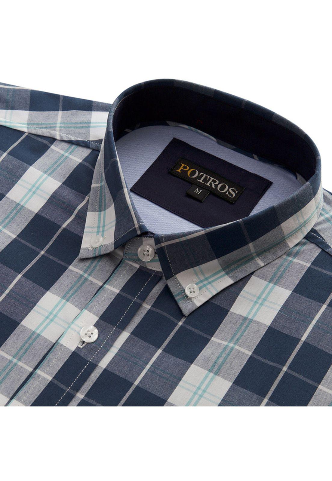 Camisa Fantasía Button Down-3