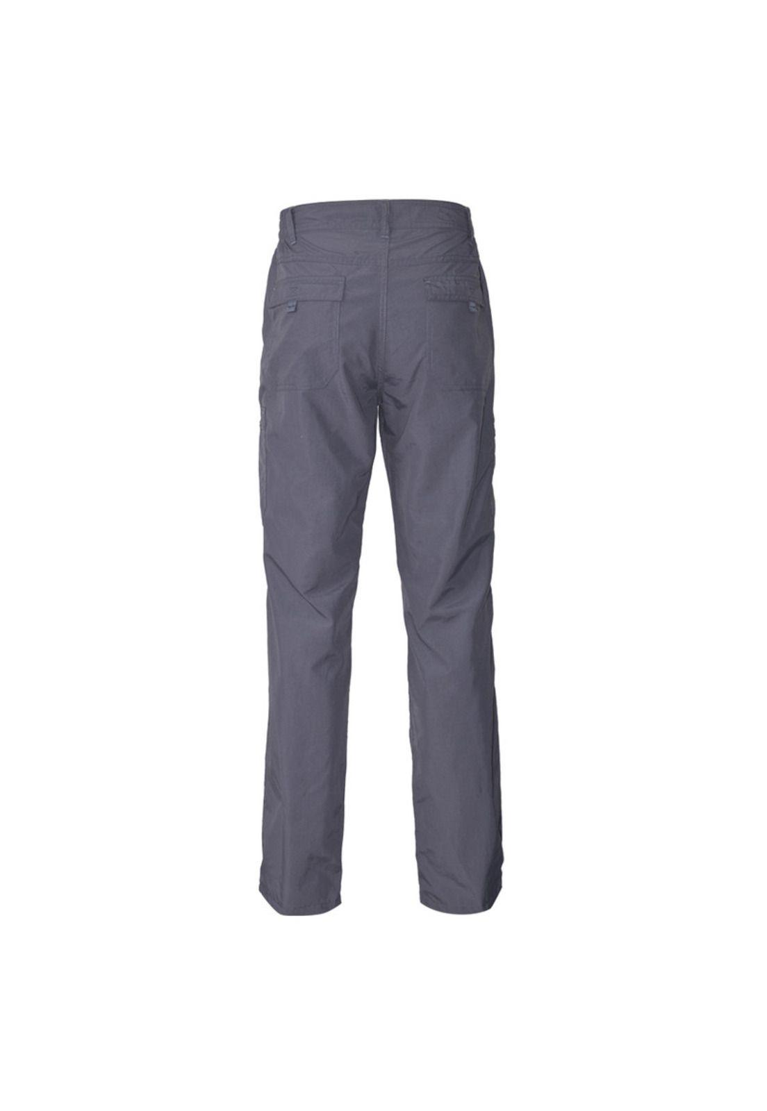 Pantalón Multibolsillo Hombre-3