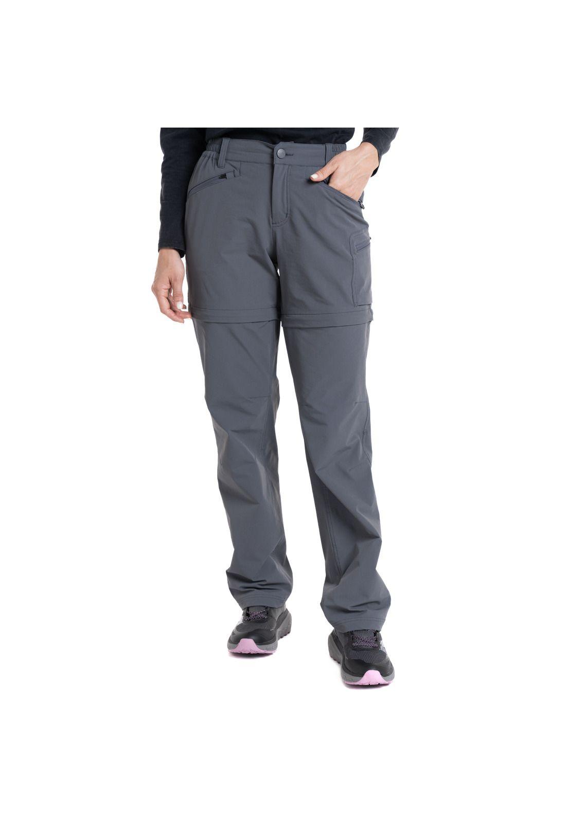 PANTALON DESMONTABLE MUJER-0
