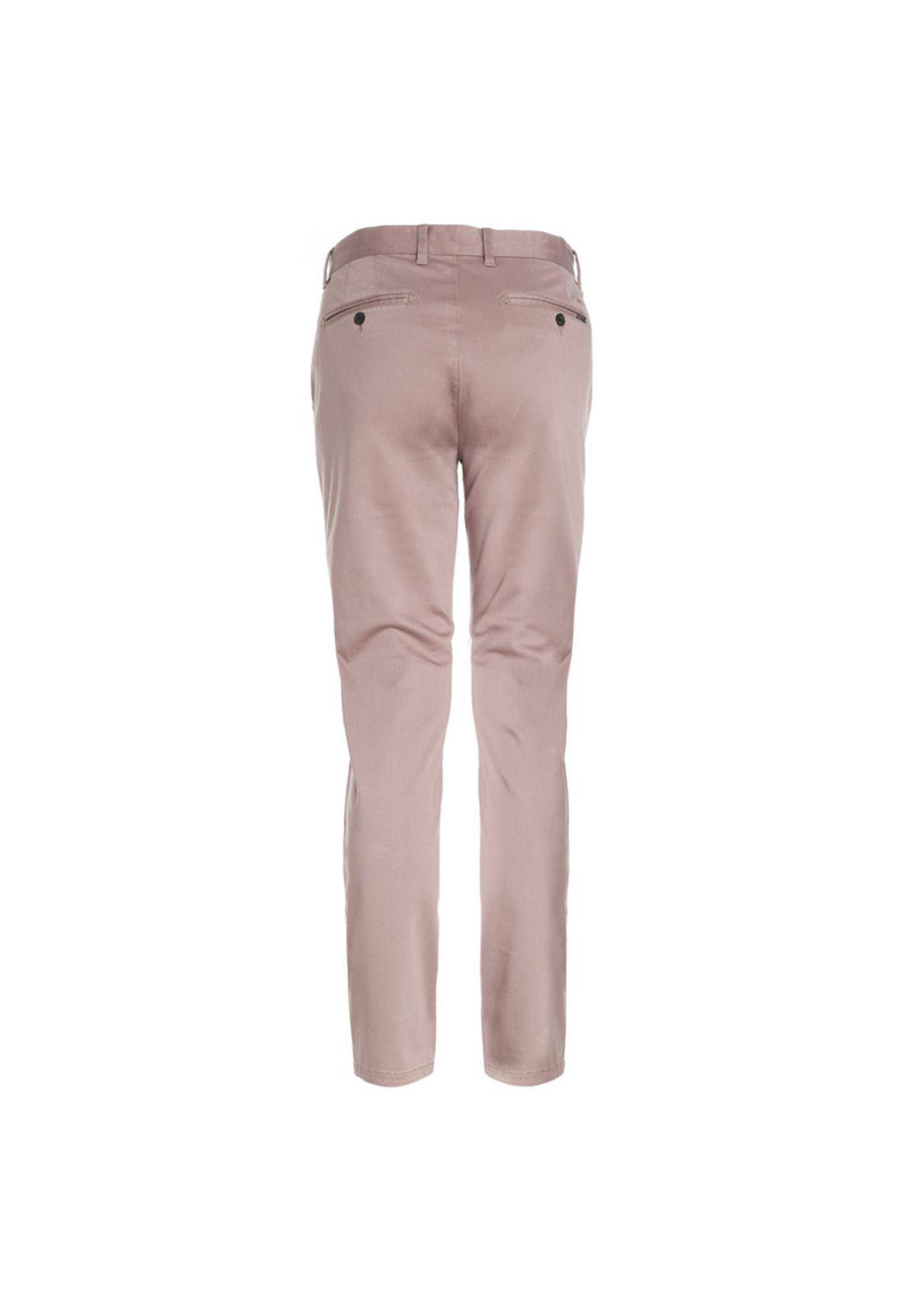 Pantalon Gabardina Frente Plano-2