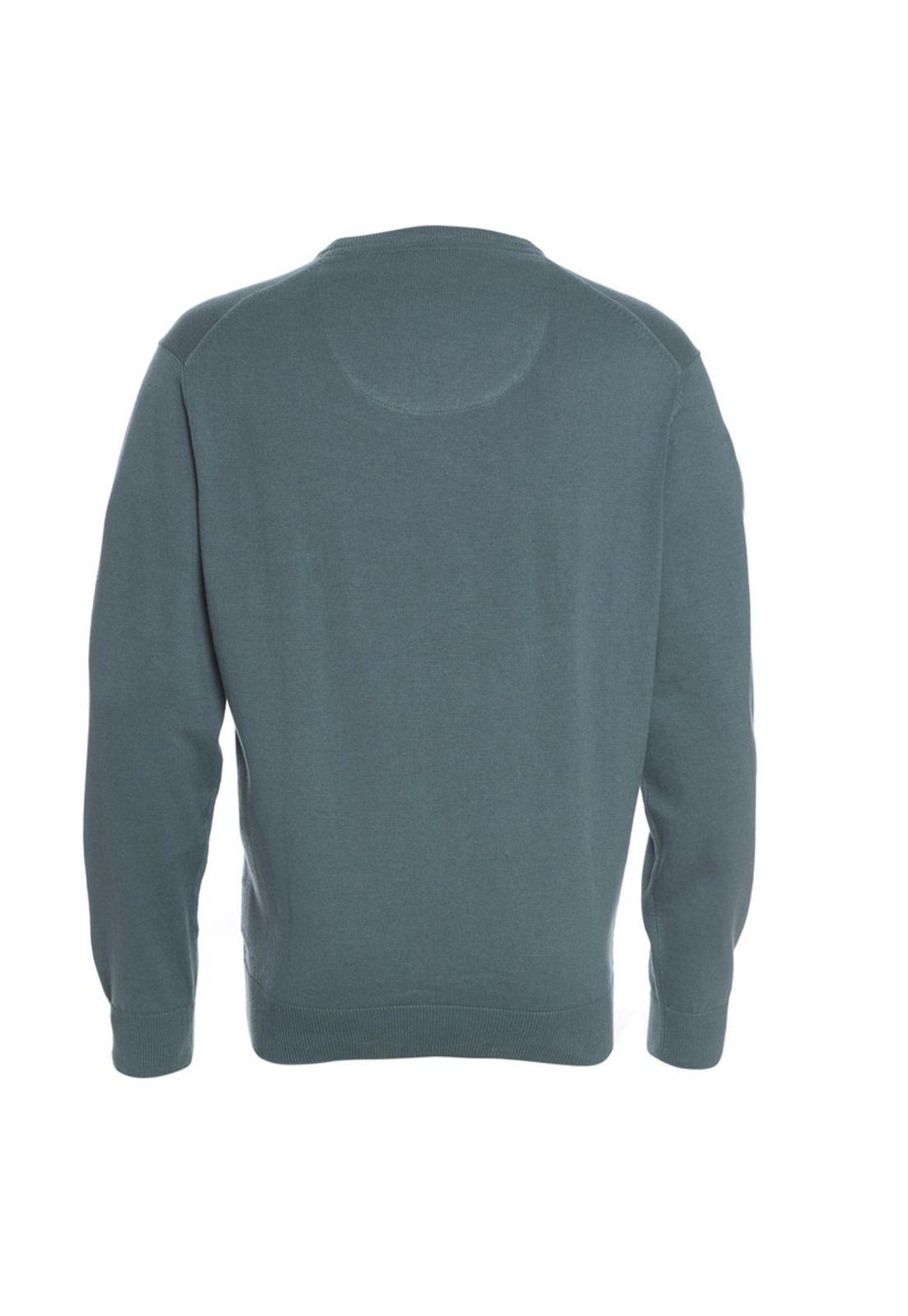 Sweater Cuello V-2