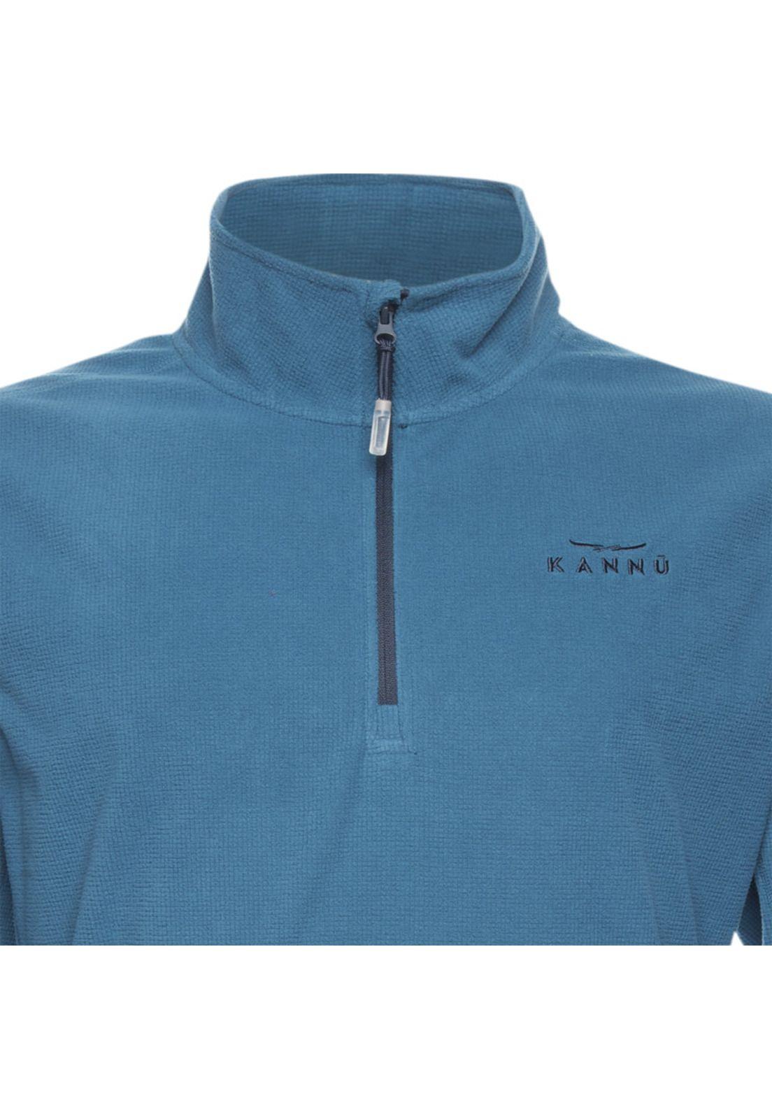 Polar Square Chacabuco Half Zipper Hombre-3