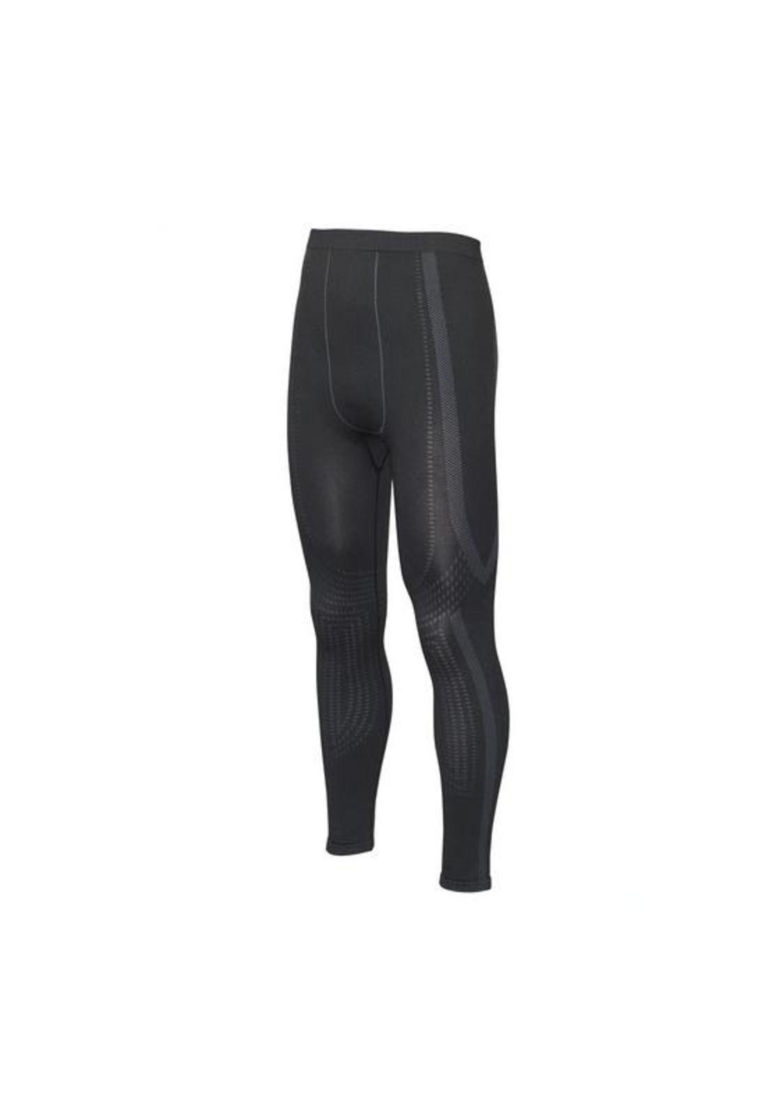 Calza Pimera Capa Hombre Negro-1