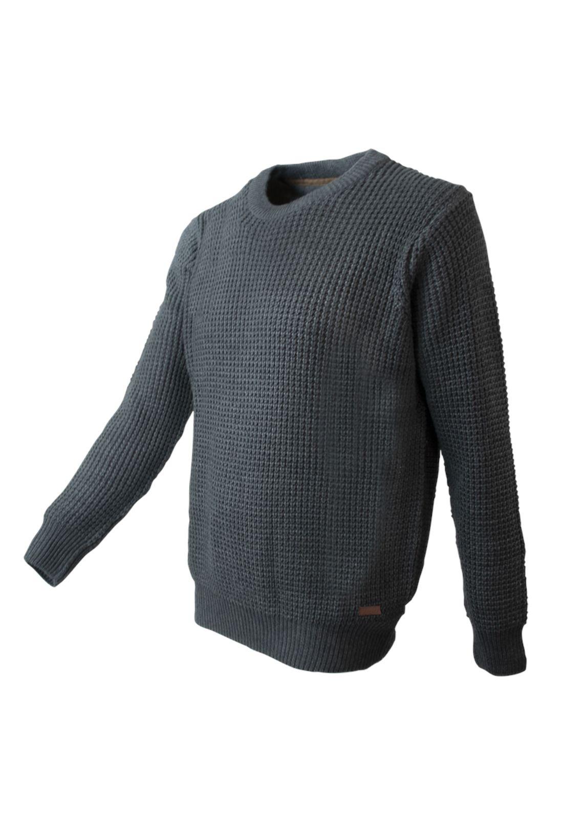 Sweater Cuello Redondo-1