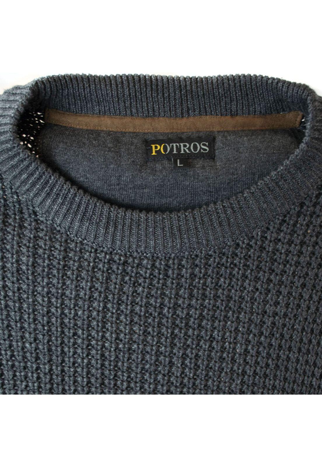 Sweater Cuello Redondo-3