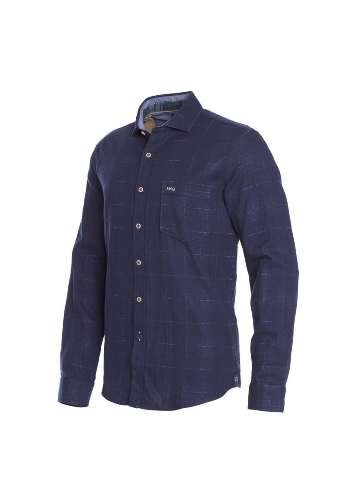 Camisa Doble Faz Comfort Fit-1