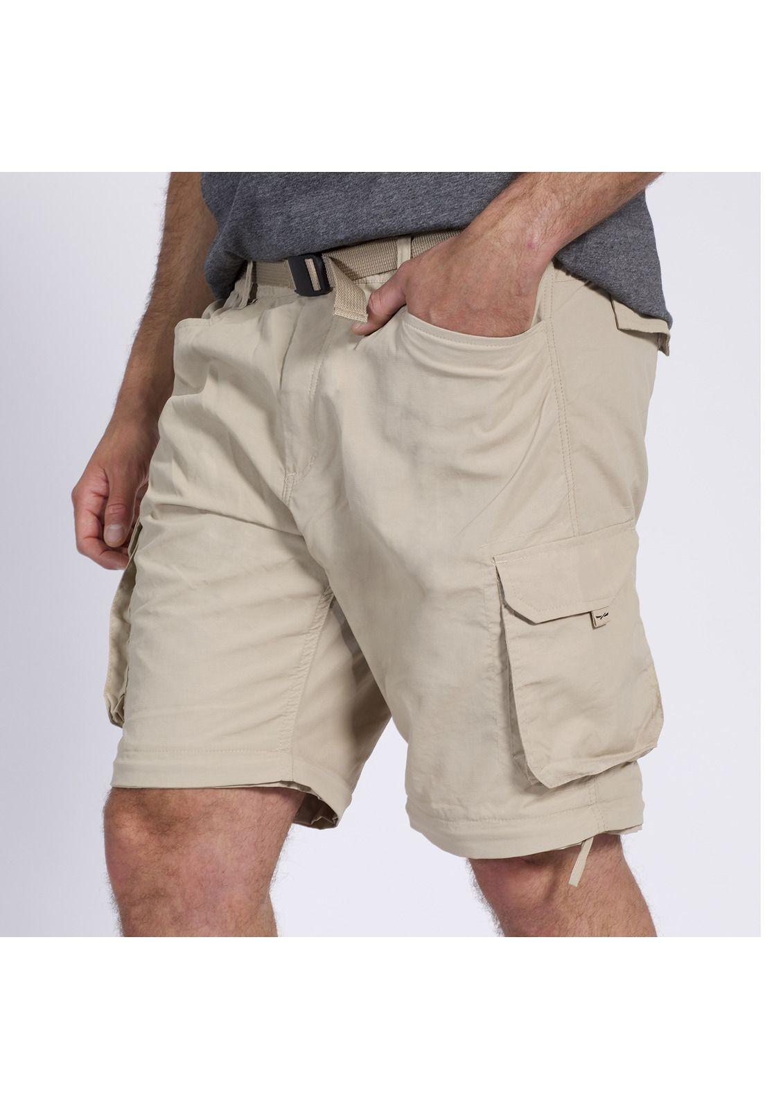 Pantalón Desmontable Hombre-3