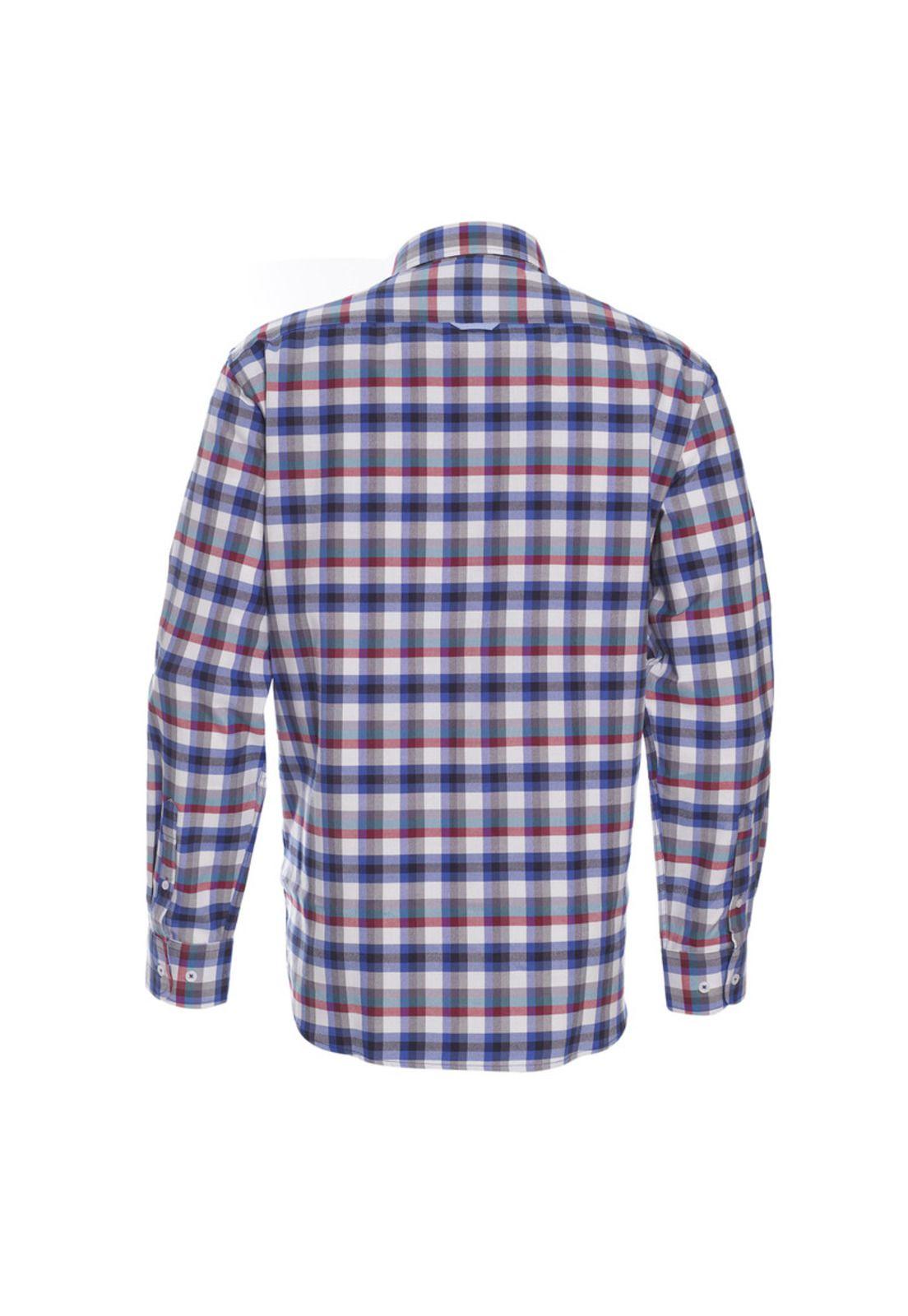 Camisa Oxford Fantasia-2