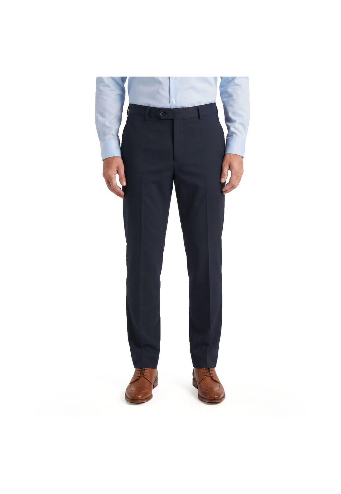 PANTALON HOMBRE VESTIR UTICA-0
