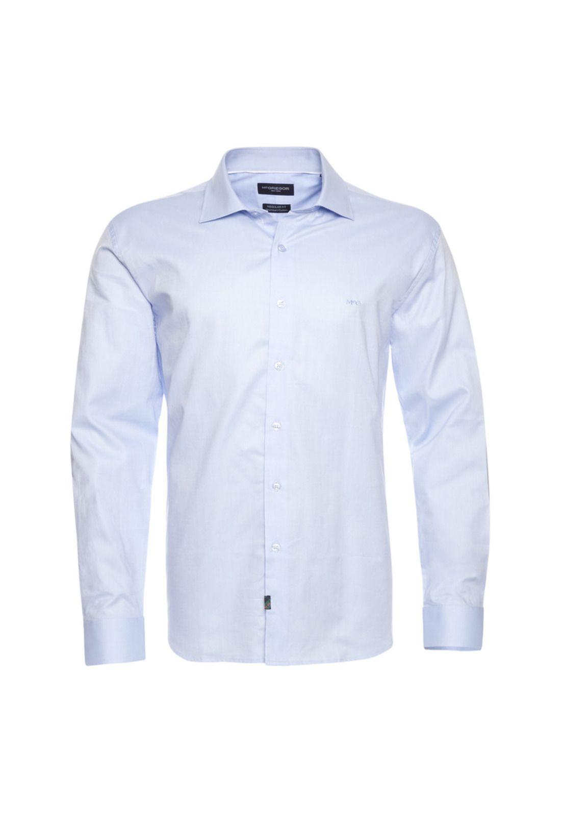 Camisa Executive Texturizada Easy Iron-0