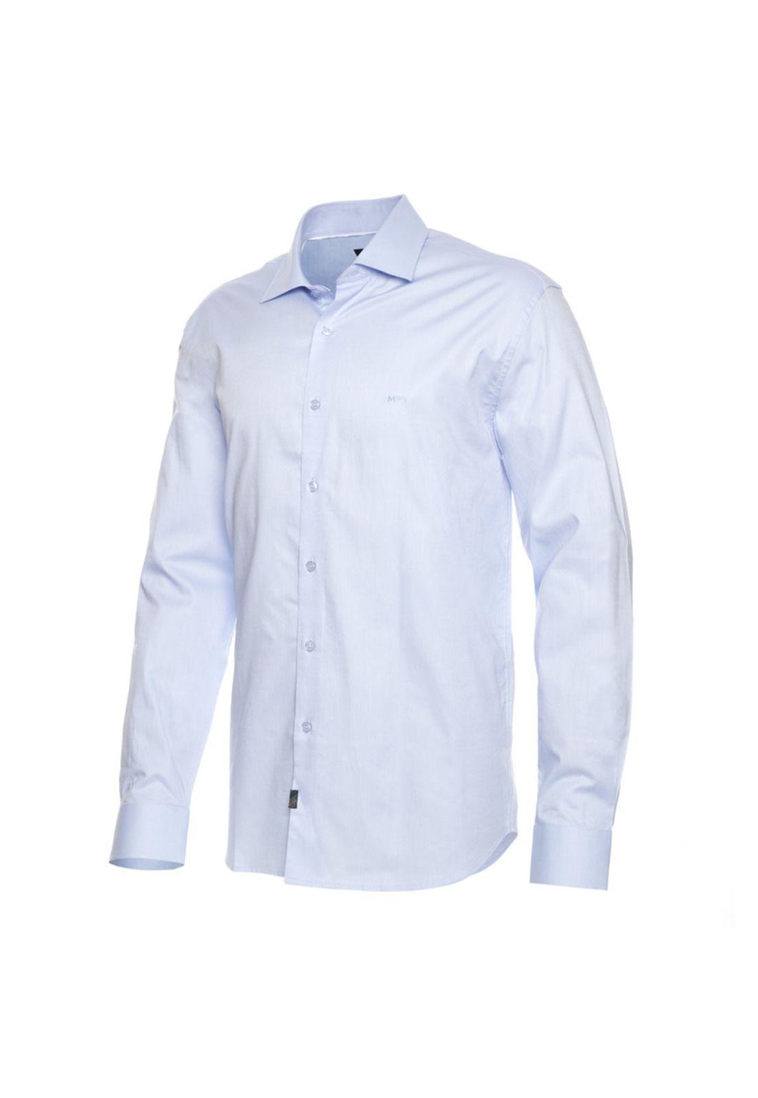 Camisa Executive Texturizada Easy Iron-1