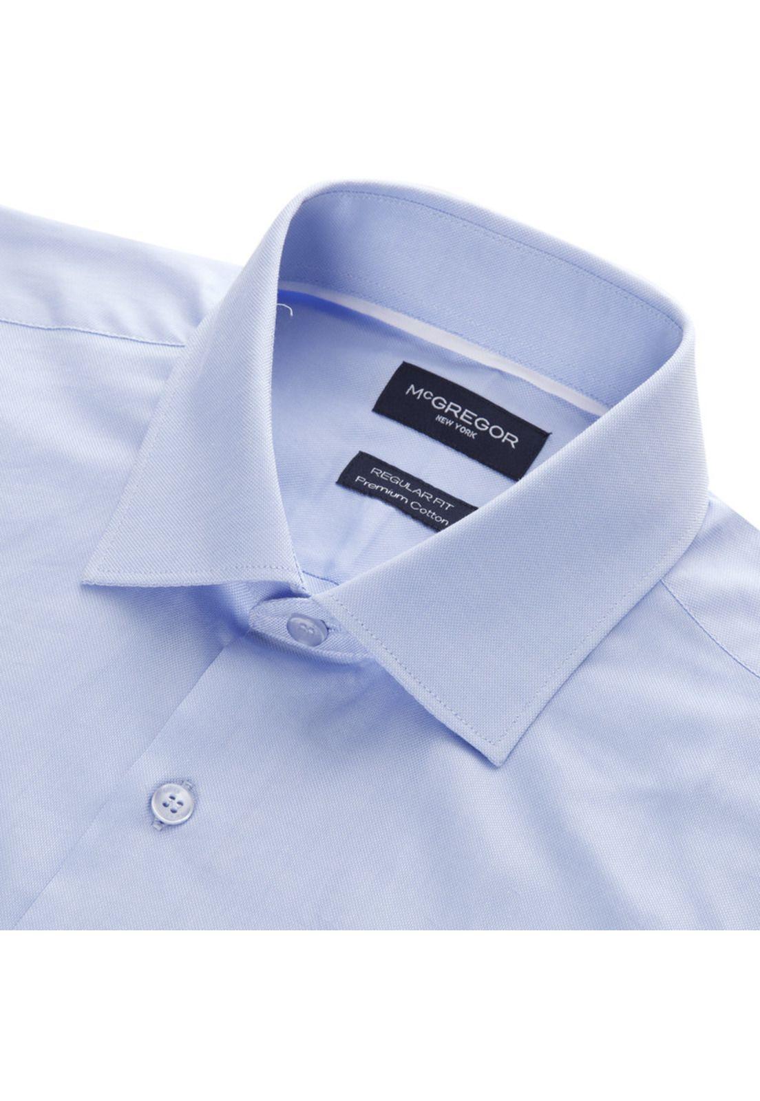 Camisa Executive Texturizada Easy Iron-3