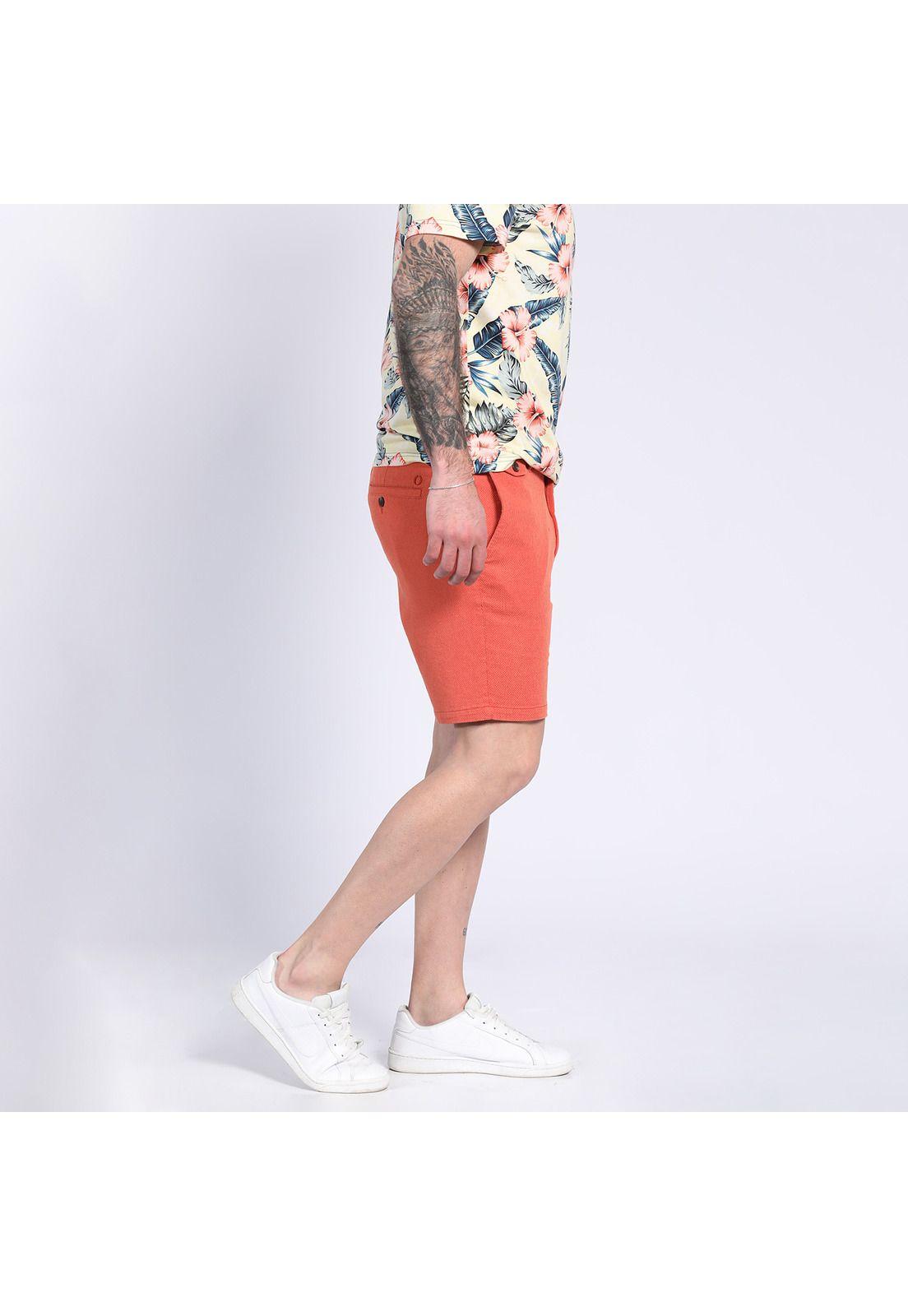 Bermuda Fantasía Clásica Terracota-1