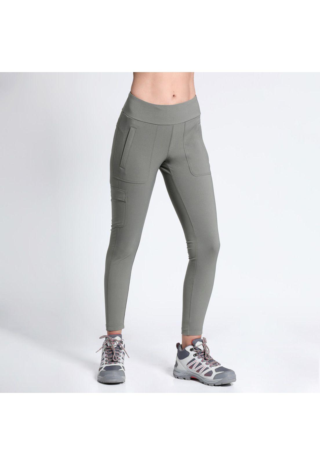 Pantalón Calza Spandex Mujer-2