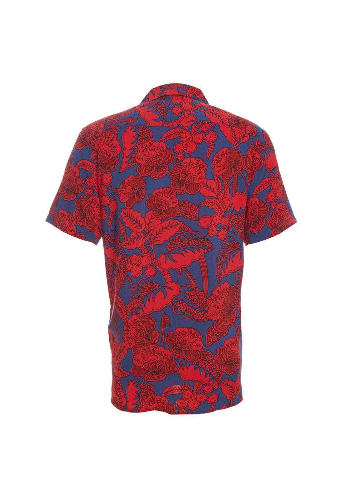 Camisa Cuello Cubano-2