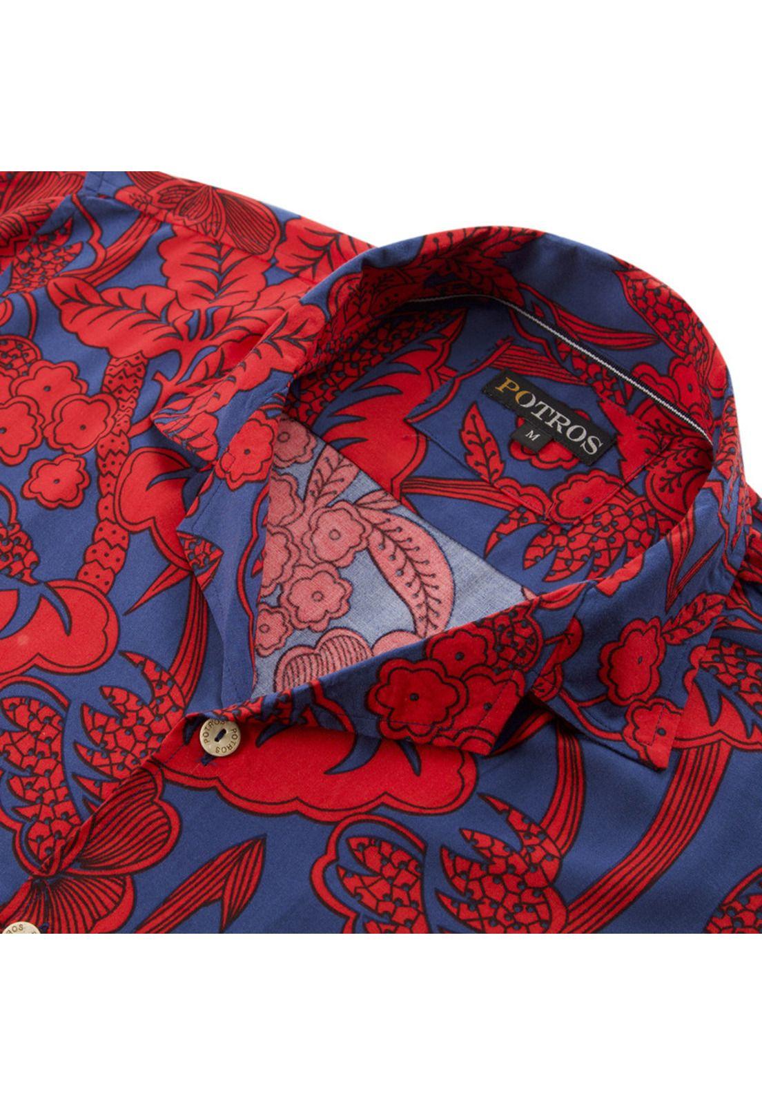 Camisa Cuello Cubano-3