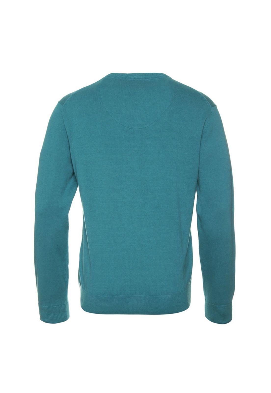 Sweater Cuello V-2