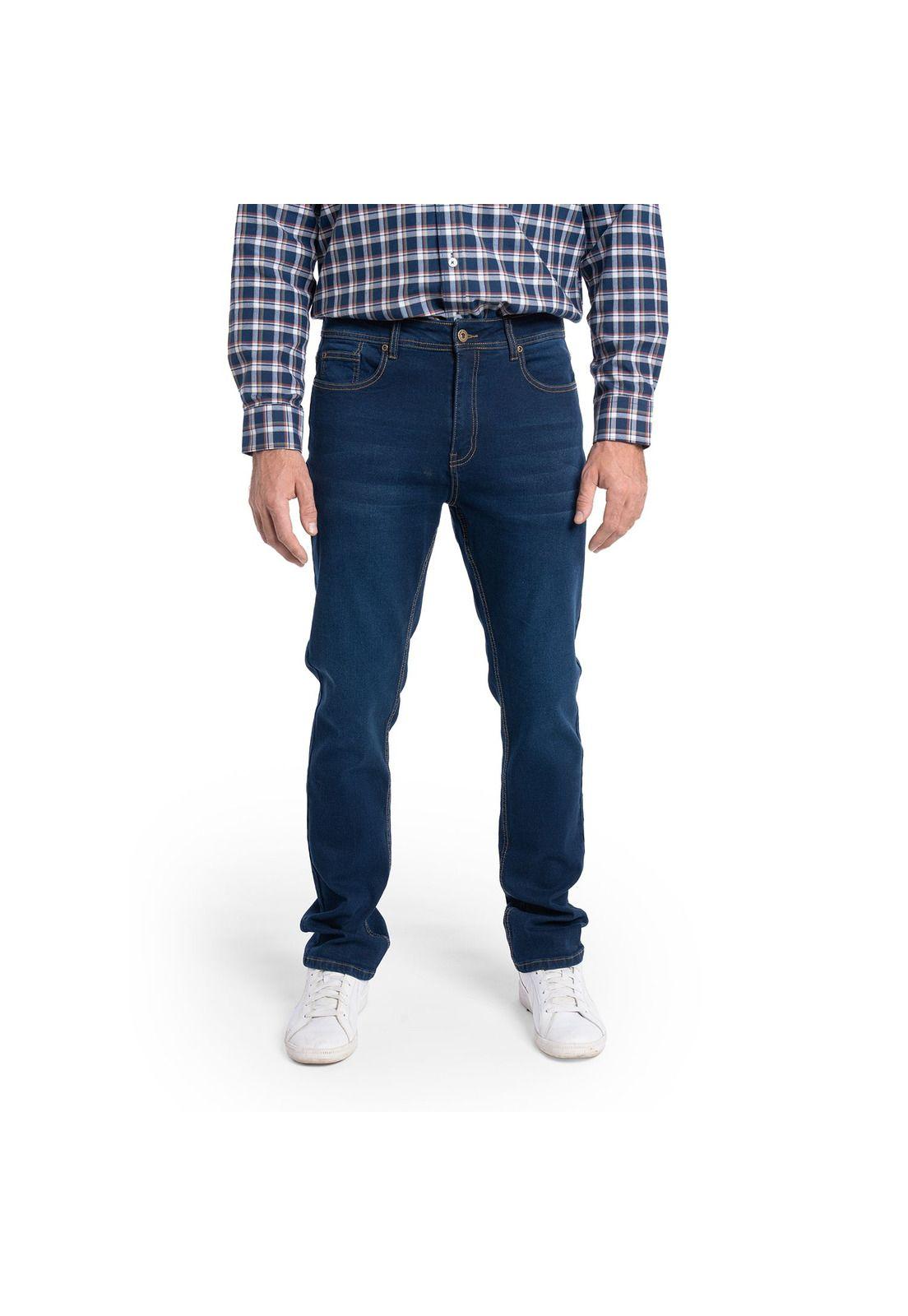 JEANS BASICO SLIM FIT HOMBRE BERLIN-0