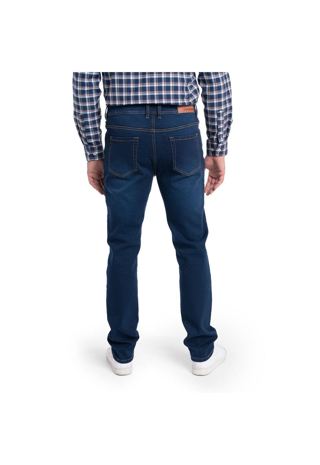 JEANS BASICO SLIM FIT HOMBRE BERLIN-2