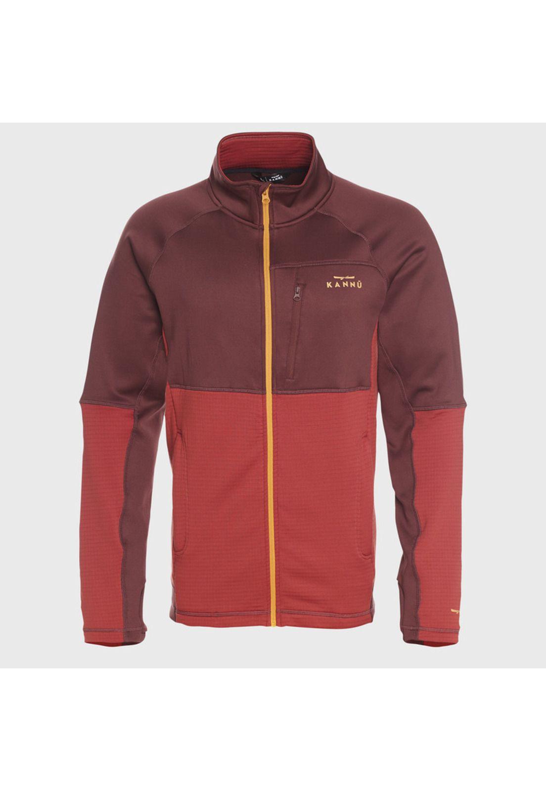 Polar Square Renovation Full Zip Hombre-0