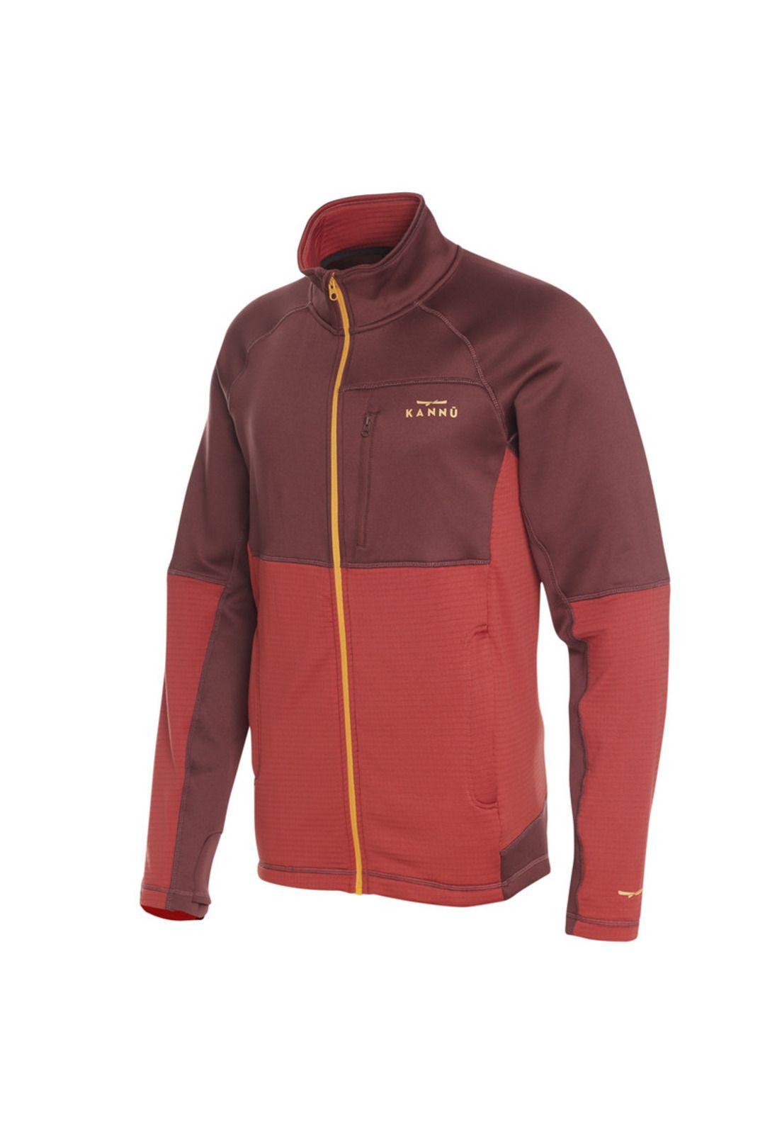 Polar Square Renovation Full Zip Hombre-1
