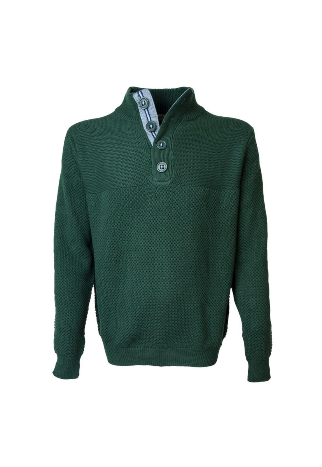 Sweater Con Botones-0